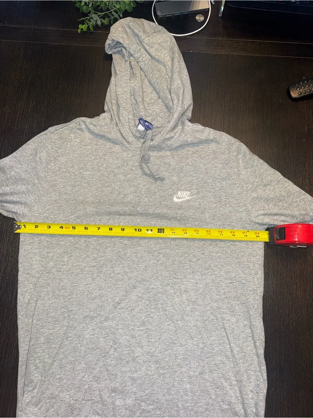 Nike light heather